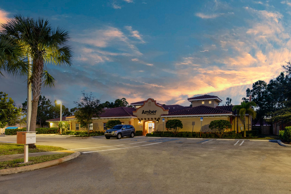 Florida mental health treatment center