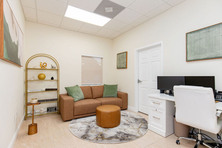 Florida mental health treatemnt center