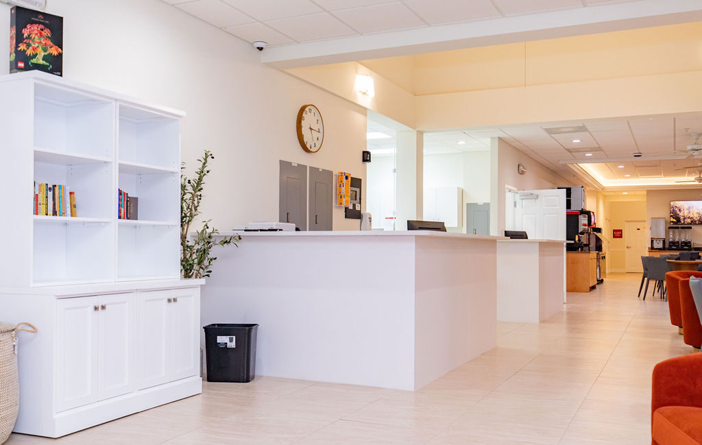 Residential mental health treatment in Florida